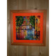 Charts on artistic canvas Autumn Fantasy