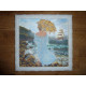 Charts on artistic canvas The Magic of the Sea