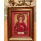St.Icons Mini Bead embroidery kits St. Irene