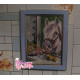 Charts on artistic canvas Treats