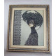 Main Bead Embroidery Kit Morgana