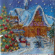 Charts on artistic canvas Winter Tale