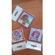 Mini Magnets Bead embroidery kit Owl – 4