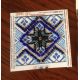 Mini Magnets Bead embroidery kit Pattern – 3