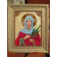 St.Icons Bead embroidery kits St. Tatiana