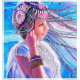 Charts on artistic canvas Roda