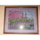 Main Bead Embroidery Kit Spring bloom