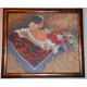 Main Bead Embroidery Kit Senorita