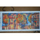 Main Bead Embroidery Kit October colours