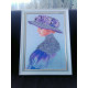 Main Bead Embroidery kit Violet