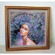 Main Bead Embroidery Kit The Four Elements – Air