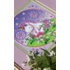 Mini Bead embroidery kit Pony