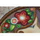 Main Bead Embroidery Kit Virgo