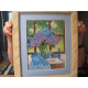 Main Bead Embroidery Kit Lilac ambience