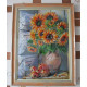 Main Bead Embroidery Kit Summer bouquet