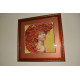 Main Bead Embroidery Kit The Four Elements – Fire