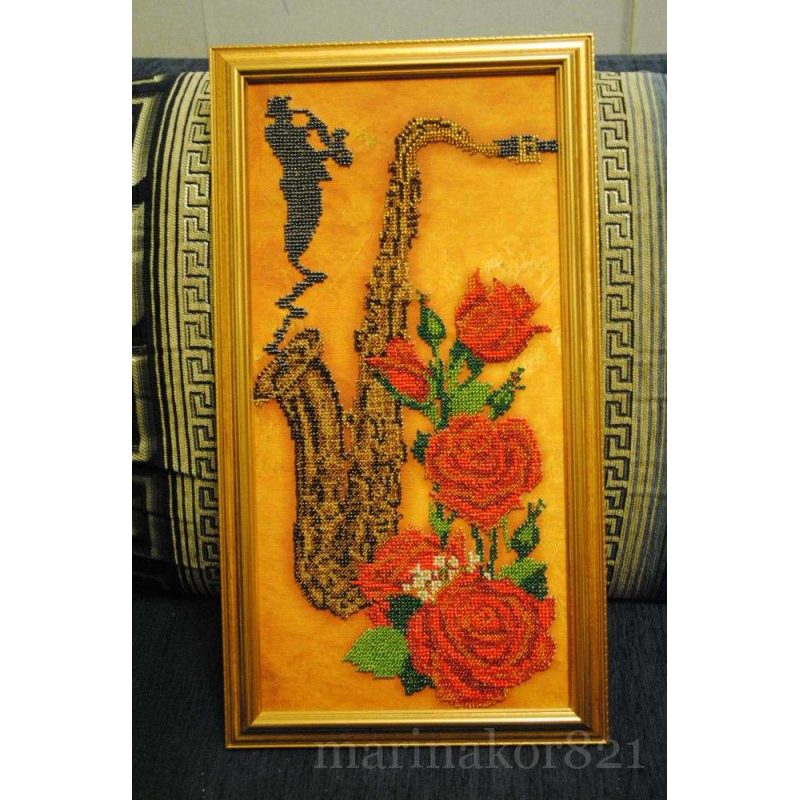 Main Bead Embroidery Kit Elegante