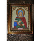 Icon's charts on artistic canvas St. Fotinia (Svetlana)
