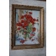 Main Bead Embroidery Kit Poppies