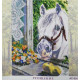 Charts on artistic canvas Treats