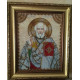 St.Icons Bead embroidery kits St. Nicholas