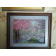 Main Bead Embroidery Kit Spring bloom