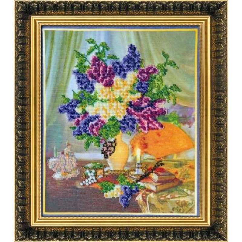 Main Bead Embroidery Kit Etude