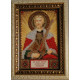 St.Icons Mini Bead embroidery kits St. Alexander