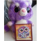 Mini Magnets Bead embroidery kit Owl – 1
