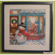Charts on artistic canvas Toy Shop