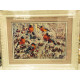 Main Bead Embroidery Kit Bullfinches
