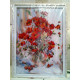 Main Bead Embroidery Kit Poppies