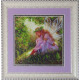 Charts on artistic canvas Driada