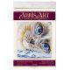 Cross-stitch kits Sapphire eyes