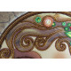 Main Bead Embroidery Kit Virgo