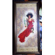 Main Bead Embroidery Kit Lady Rose