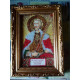 St.Icons Mini Bead embroidery kits St. Alexander