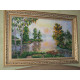 Main Bead Embroidery Kit Morning haze