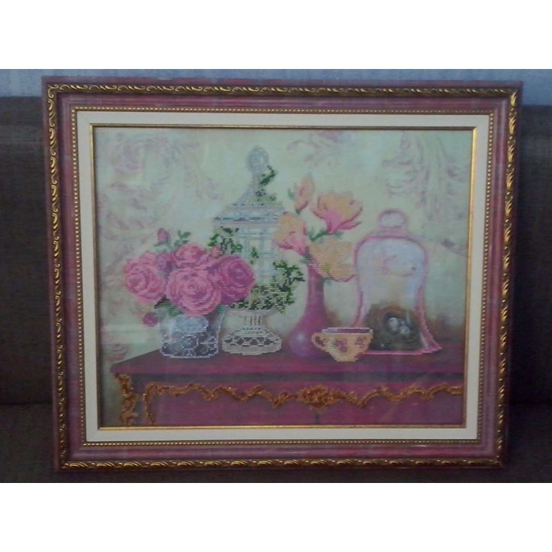 Main Bead Embroidery Kit Provence – 1