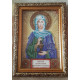 St.Icons Mini Bead embroidery kits St. Anastasia