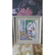 Charts on artistic canvas Treats