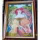 Main Bead Embroidery kit Lubava
