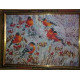 Main Bead Embroidery Kit Bullfinches