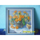 Charts on artistic canvas Golden Wonder