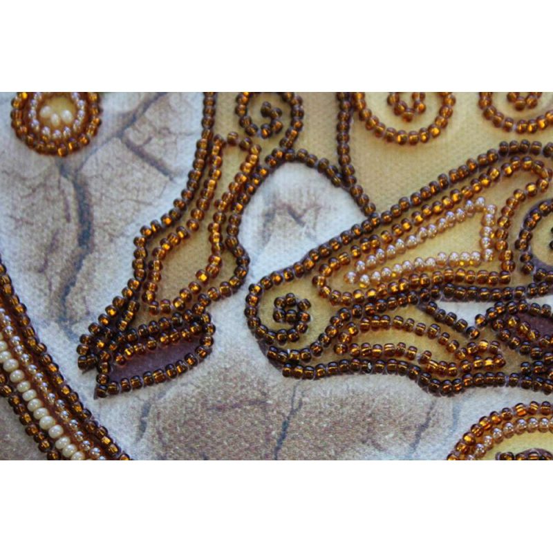 Main Bead Embroidery Kit Capricorn