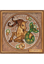 Main Bead Embroidery Kit Capricorn