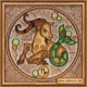 Main Bead Embroidery Kit Capricorn