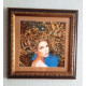 Main Bead Embroidery Kit The Four Elements – Earth
