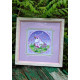 Mini Bead embroidery kit Pony