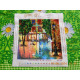Charts on artistic canvas Autumn Fantasy